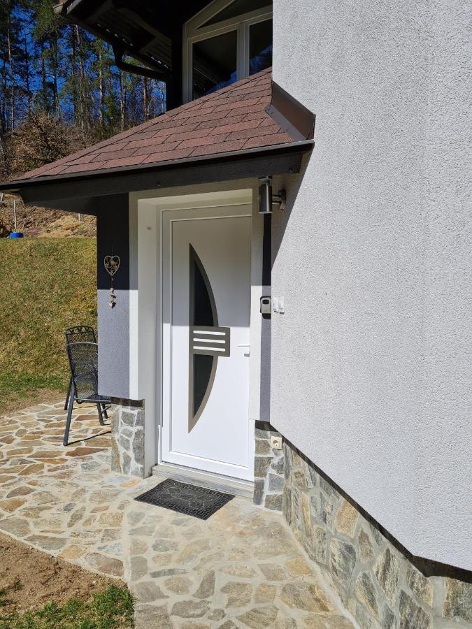Apartma Jutersek 2+2 Libelice Exterior photo