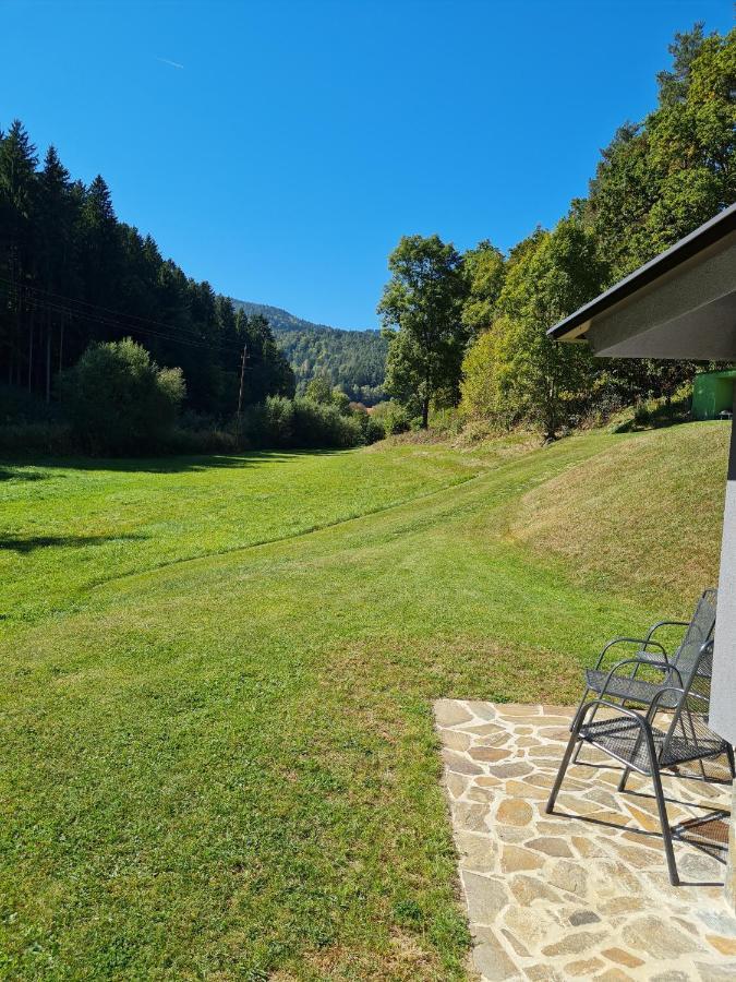 Apartma Jutersek 2+2 Libelice Exterior photo